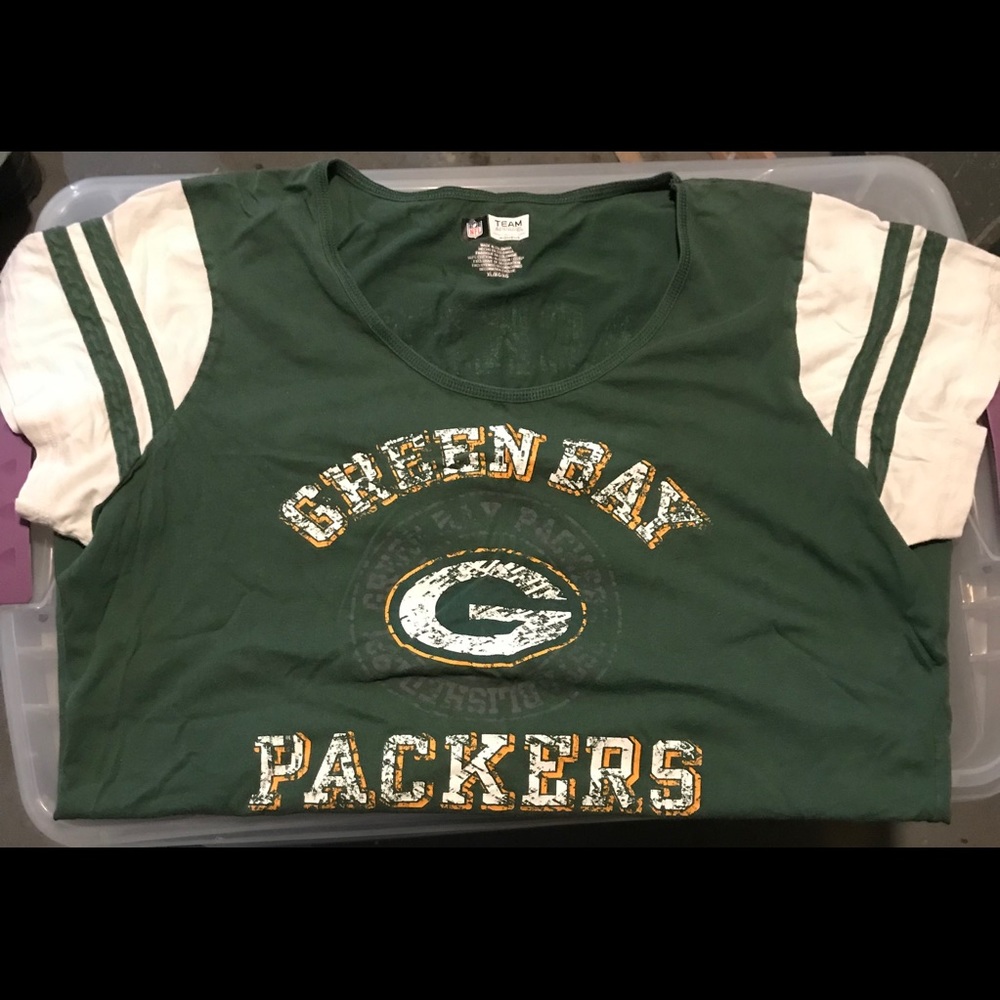 Woman’s Packer shirt